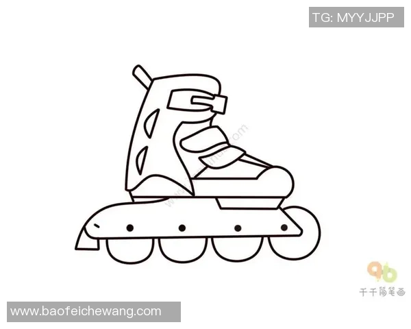 轻松学画足球明星卡通简笔画技巧与步骤分享